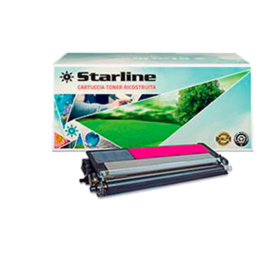 STARLINE - K15784TA - Starline - Toner Ricostruito - per Brother - Magenta - TN326M - 3.500 pag