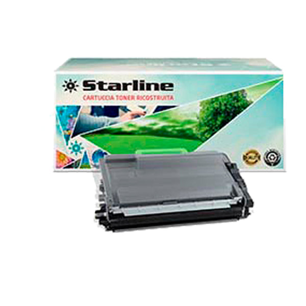 STARLINE - K15964TA - Starline - Toner Ricostruito - per Brother - Nero - TN3480 - 8.000 pag