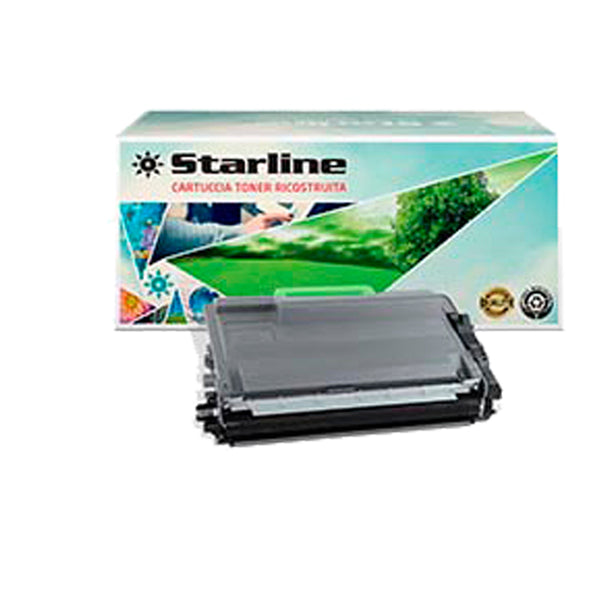 STARLINE - K15965TA - Starline - Toner ricostruito per Brother HL-L6250-6300-6400 - Nero - TN3512 - 12.000 pag
