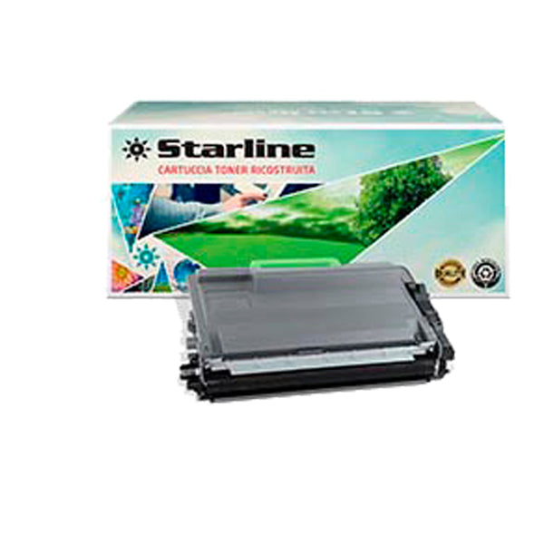 STARLINE - K15966TA - Starline - Toner ricostruito per Brother HL-L6400 - Nero - TN3520 - 20.000 pag
