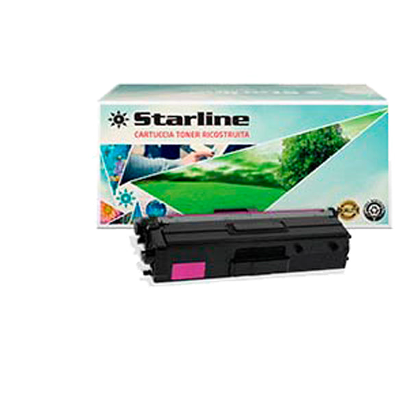 STARLINE - K18059TA - Starline - Toner ricostruito per Brother - Magenta - TN421M - 1.800 pag