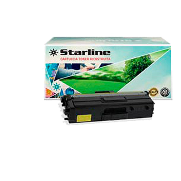 STARLINE - K18060TA - Starline - Toner ricostruito per Brother - Giallo - TN421Y - 1.800 pag