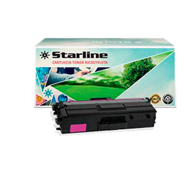 STARLINE - K18063TA - Starline - Toner ricostruito per Brother - Magenta - TN423M - 4.000 pag