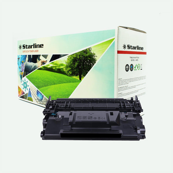 STARLINE - TRHP59X - Starline - Toner Compatibile per HP - Nero -59X - 10.000 pag_BASIC