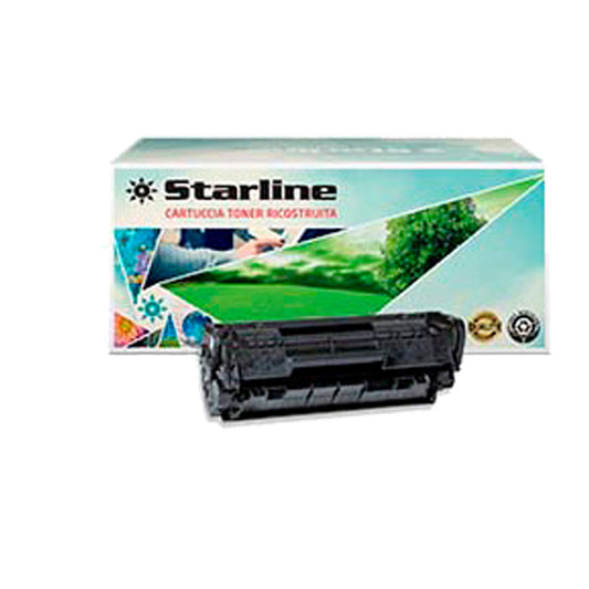 STARLINE - K12339TA - Starline - Toner Ricostruito - per Canon - Nero - 0263B002 - 2.000 pag