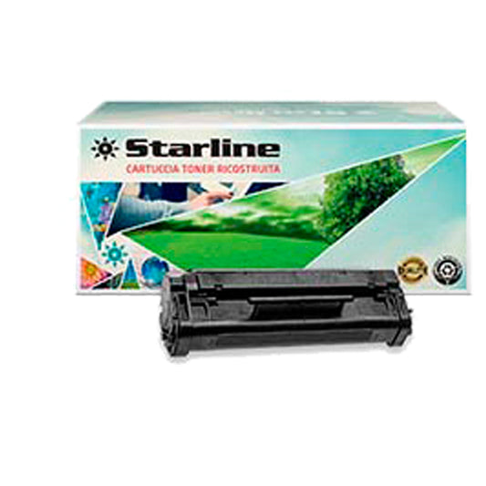 STARLINE - K11350TA - Starline - Toner Ricostruito - per Canon - Nero - 1557A003 - 2.700 pag