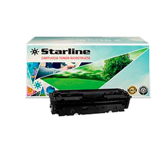 STARLINE - K18645TA - Starline - Toner Ricostruito - per HP 415X Nero - 6.000 pag.