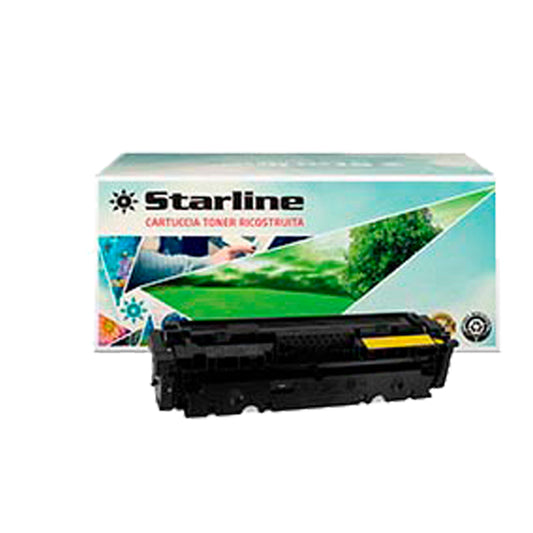 STARLINE - K18648TA - Starline - Toner Ricostruito - per HP 415X - Giallo - 6.000 pag.