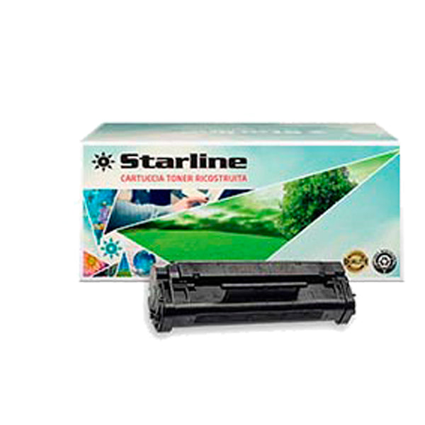 STARLINE - K10870TA - Starline - Toner Ricostruito - per HP - Nero - C3906A - 2.500 pag
