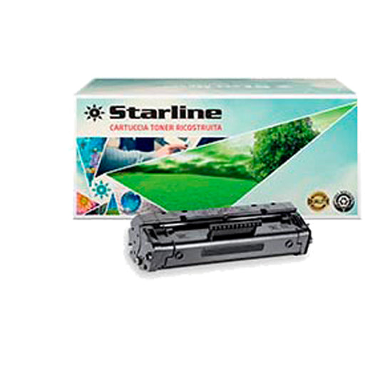 STARLINE - K11497TA - Starline - Toner Ricostruito - per HP - Nero - C4092A - 2.500 pag