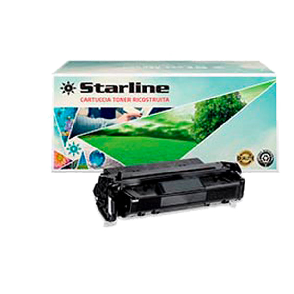 STARLINE - K11498TA - Starline - Toner Ricostruito - per HP - Nero - C4096A - 5.000 pag