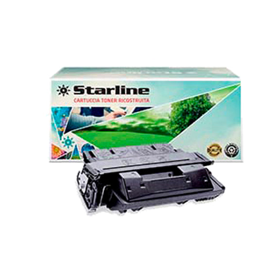 STARLINE - K11349TA - Starline - Toner Ricostruito - per HP - Nero - C4127X - 10.000 pag