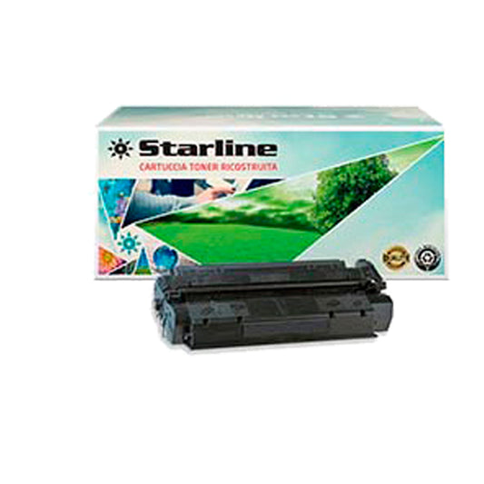 STARLINE - K11893TA - Starline - Toner Ricostruito - per HP - Nero - C7115A - 2.500 pag
