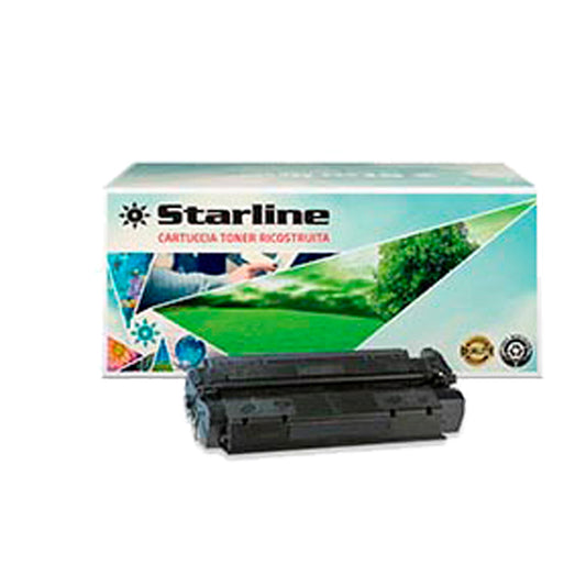 STARLINE - K11894TA - Starline - Toner Ricostruito - per HP 15X Nero - C7115X - 3.500 pag