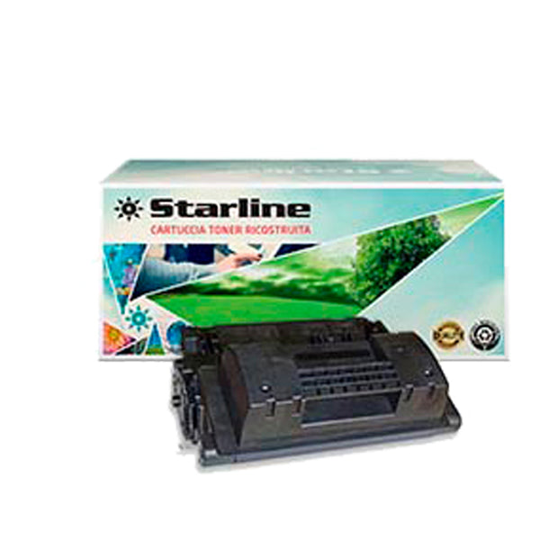 STARLINE - K15108TA - Starline - Toner Ricostruito - per HP 64A - Nero - CC364A - 10.000 pag