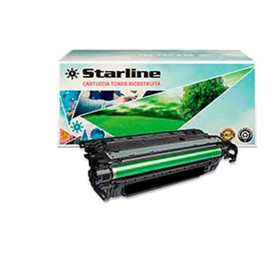 STARLINE - K15813TA - Starline - Toner Ricostruito - per HP 646X - Nero - CE264X - 17.000 pag