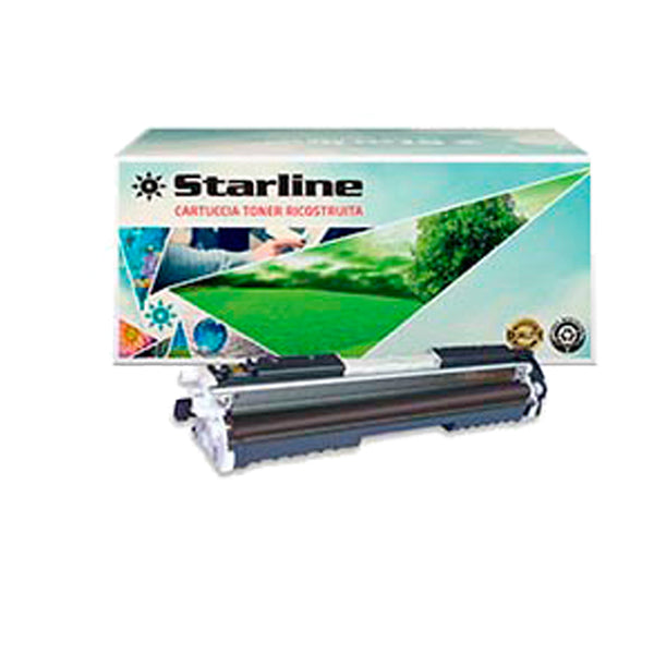 STARLINE - K15408TA - Starline - Toner Ricostruito - per HP 126A - Nero - CE310A - 1.200 pag