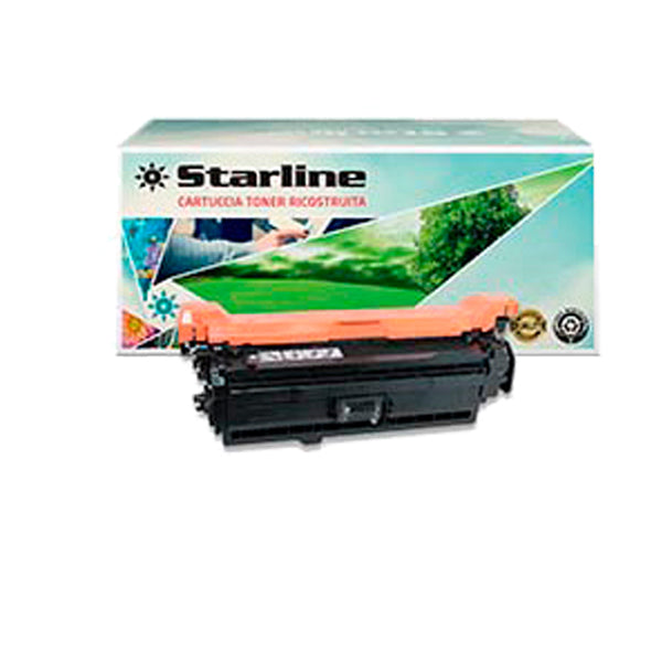 STARLINE - K15535TA - Starline - Toner Ricostruito - per HP 90X - Nero - CE390X - 24.000 pag