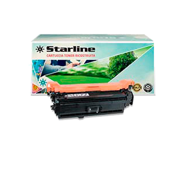 STARLINE - K15537TA - Starline - Toner Ricostruito - per HP 507X - Nero - CE400X - 11.000 pag