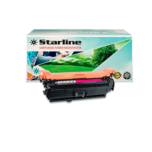 STARLINE - K15539TA - Starline - Toner Ricostruito - per HP 507A - Magenta - CE403A - 6.000 pag