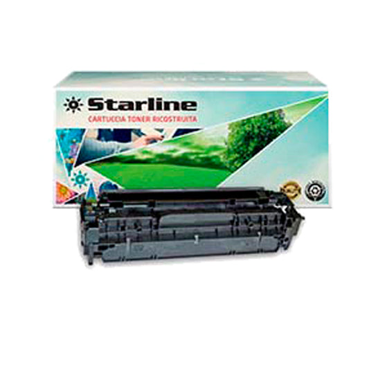 STARLINE - K15579TA - Starline - Toner Ricostruito - per HP 305X- Nero - CE410X - 4.000 pag
