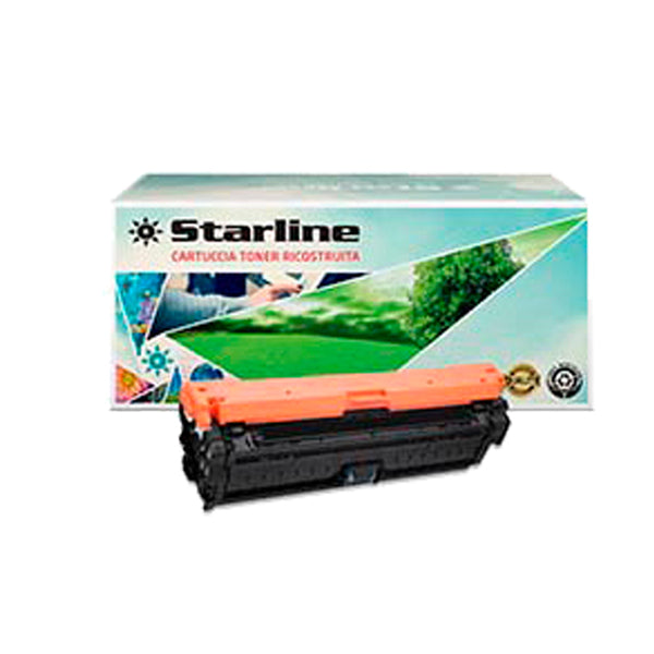 STARLINE - K15583TA - Starline - Toner Ricostruito - per HP 307A - Nero - CE740A - 7.000 pag
