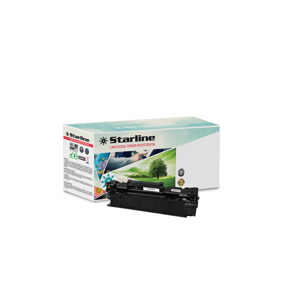 STARLINE - K16051TA - Starline - Toner Ricostruito per HP 79A - Nero - CF279A - 1.000 pag