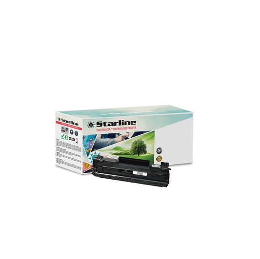 STARLINE - K15791TA - Starline - Toner Ricostruito per HP 83X - Nero - CF283X - 2.200 pag