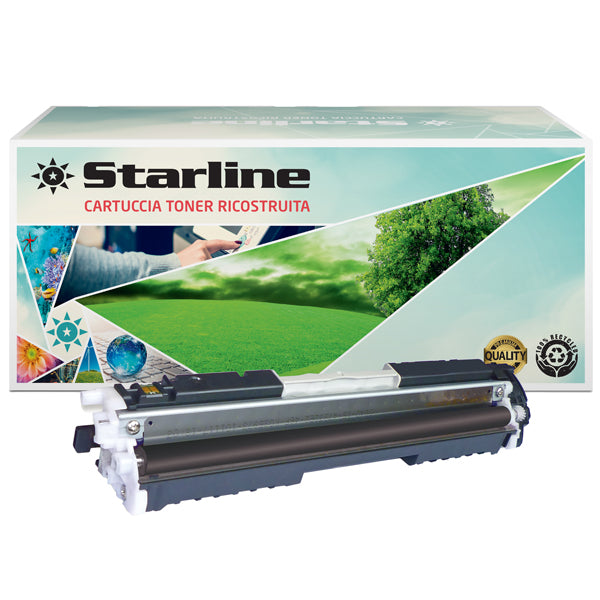 STARLINE - K18612TA - Starline - Toner Ricostruito per HP 94A - Nero - CF294A - 1.200 pag