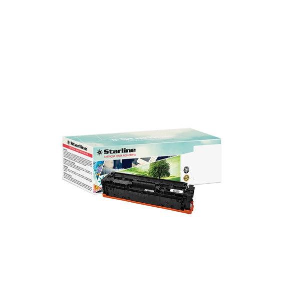STARLINE - K15832TA - Starline - Toner Ricostruito - per HP 201X - Nero - CF400X - 2.800 pag