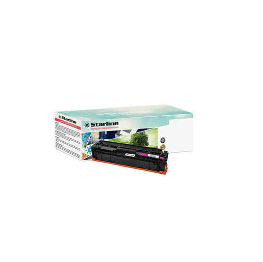 STARLINE - K15834TA - Starline - Toner Ricostruito - per HP 201X - Magenta - CF403X - 2.400 pag