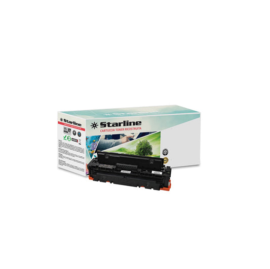 STARLINE - K15942TA - Starline - Toner Ricostruito - per HP 410A - Nero - CF410A - 2.300 pag
