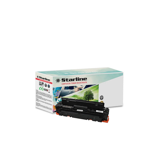 STARLINE - K15946TA - Starline - Toner Ricostruito per HP 410X - Nero - CF410X - 6.500 pag