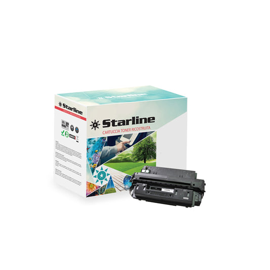 STARLINE - K11996TA - Starline - Toner Ricostruito - per HP - Nero - Q2610A - 6.000 pag