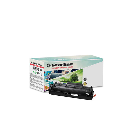 STARLINE - K11997TA - Starline - Toner Ricostruito - per HP 12A - Nero - Q2612A - 2.000 pag