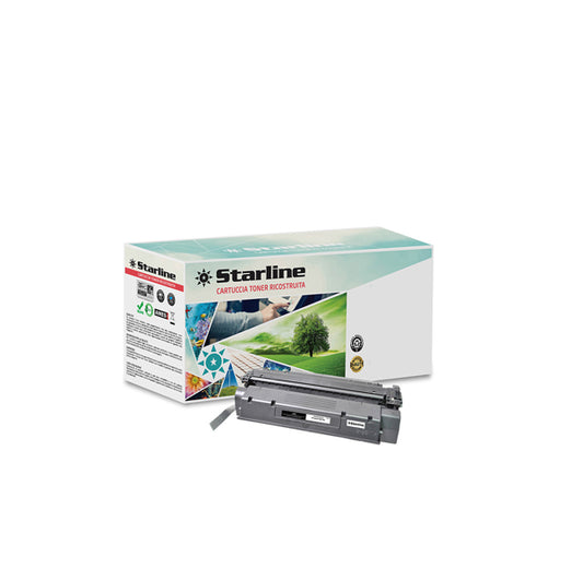 STARLINE - K12012TA - Starline - Toner Ricostruito - per HP - Nero - Q2613A - 2.500 pag
