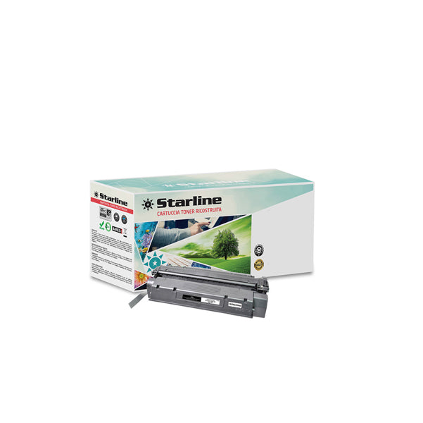STARLINE - K11995TA - Starline - Toner Ricostruito - per HP 13X - Nero - Q2613X - 4.000 pag