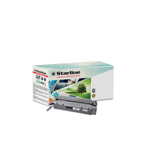 STARLINE - K11995TA - Starline - Toner Ricostruito - per HP 13X - Nero - Q2613X - 4.000 pag