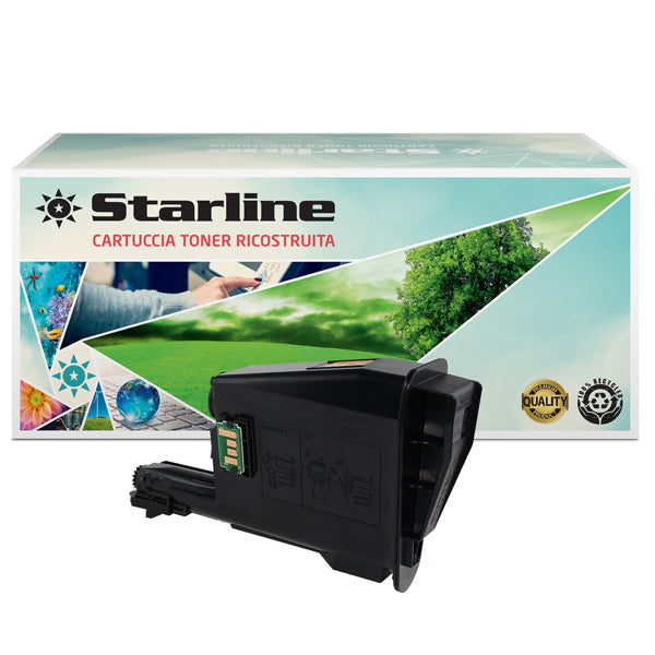 STARLINE - K15923TA - Starline - Toner Ricostruito - per Kyocera Mita - Nero - TK-1125 - 2.100 pag