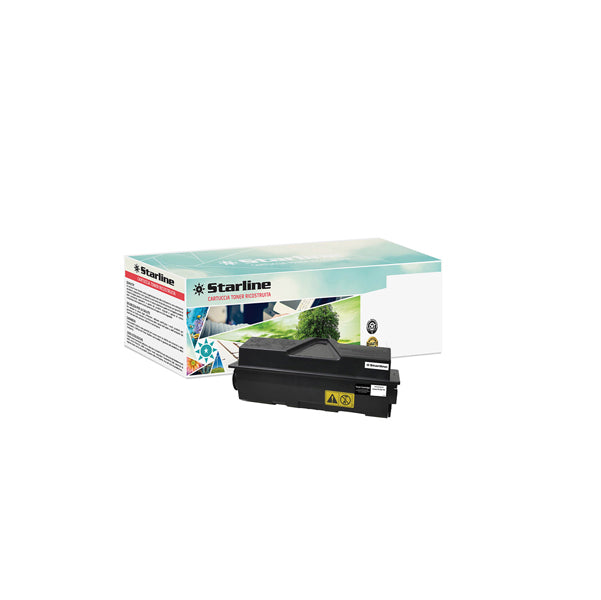 STARLINE - K15977TA - Starline - Toner Ricostruito - per Kyocera TK - Nero - TK-1130 - 3.000 pag
