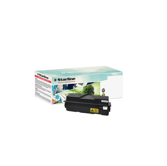 STARLINE - K15977TA - Starline - Toner Ricostruito - per Kyocera TK - Nero - TK-1130 - 3.000 pag