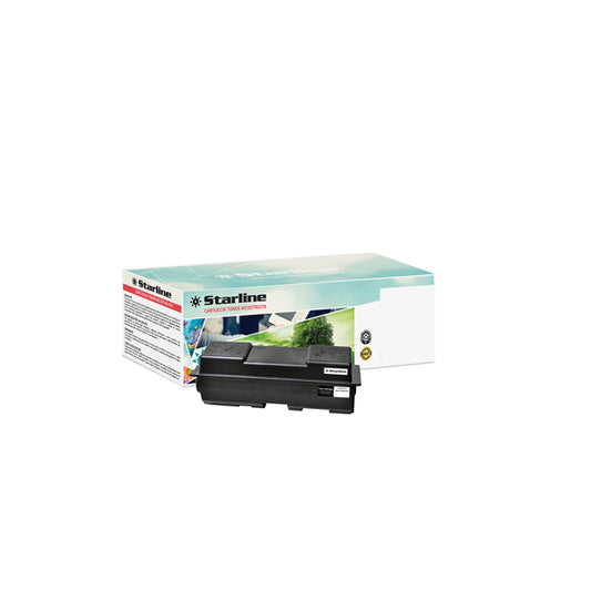 STARLINE - K15674TA - Starline - Toner Ricostruito - per Kyocera - Nero - TK-1140 - 7.200 pag