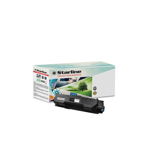 STARLINE - K18337TA - Starline - Toner Ricostruito - per Kyocera - Nero - TK-1160 - 7.200 pag
