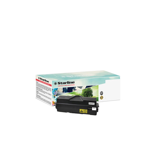 STARLINE - K15464TA - Starline - Toner ricostruito - per Kyocera - nero - TK-170 - 7.200 pag