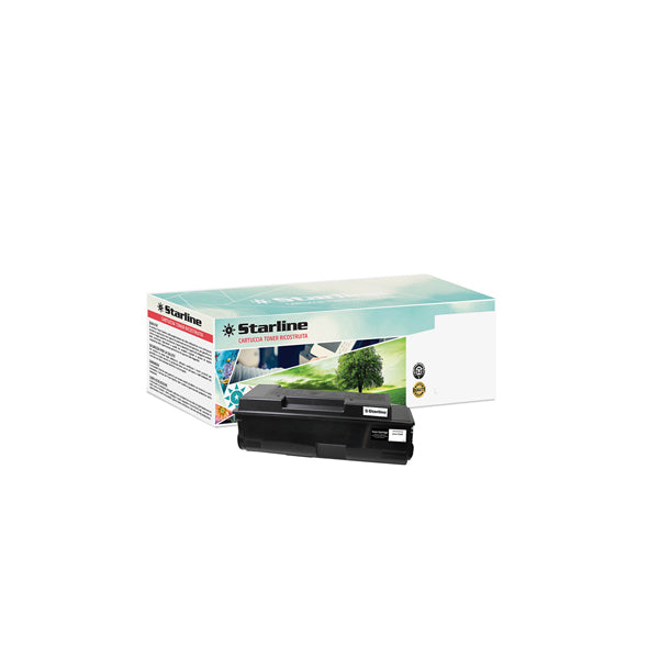 STARLINE - K12390TA - Starline - Toner Ricostruito - per Kyocera - Nero - TK-310 - 12.000 pag