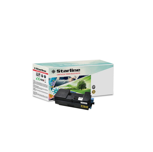 STARLINE - K15471TA - Starline - Toner Ricostruito per Kyocera - Nero - TK-3110 - 15.500 pag