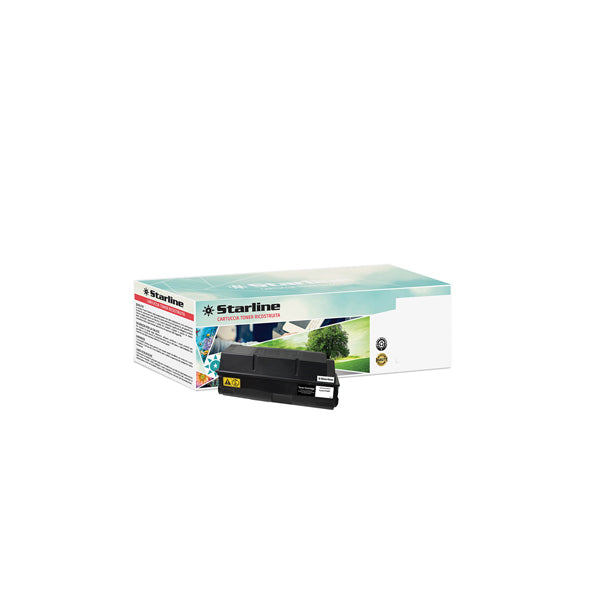 STARLINE - K15362TA - Starline - Toner Ricostruito - per Kyocera - Nero - TK-360 - 20.000 pag