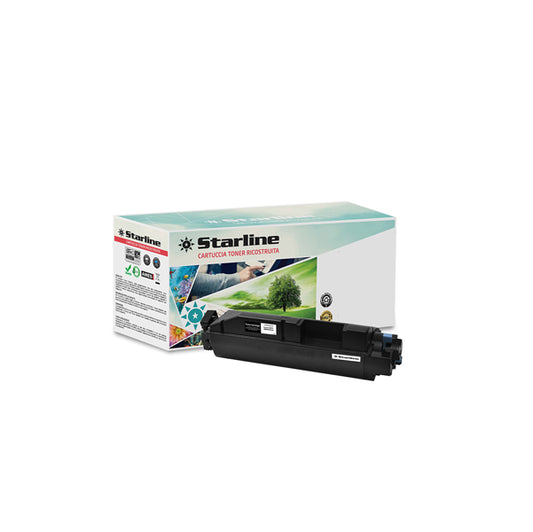 STARLINE - K16097TA - Starline - Toner Ricostruito per Kyocera - Nero - TK-5140K - 7.000 pag