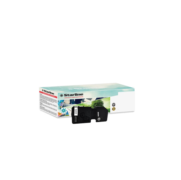 STARLINE - K18372TA - Starline - Toner Ricostruito - per Kyocera - Nero - TK-5230K - 2.600 pag