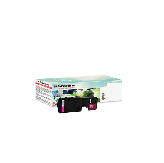 STARLINE - K18374TA - Starline - Toner Ricostruito - per Kyocera - Magenta - TK-5230M - 2.200 pag